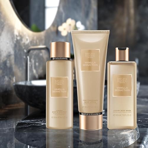 Baylis & Harding The Edit Vanilla Seduction Body Lotion, 236 ml (Pack of 1) thumbnail 6