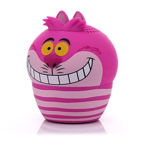 Bitty Boomers Disney: Alice in Wonderland - Cheshire Cat - Mini Bluetooth Speaker, Multicolored thumbnail 7