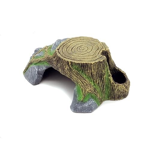 Bearded Dragon Tank Accessories Medium Reptile Hide Reptile Hides and Caves for Gecko thumbnail 7