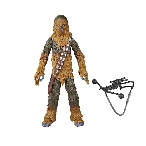 Star Wars The Black Series Chewbacca, A New Hope Premium Collectible 15-cm Action Figure thumbnail 2