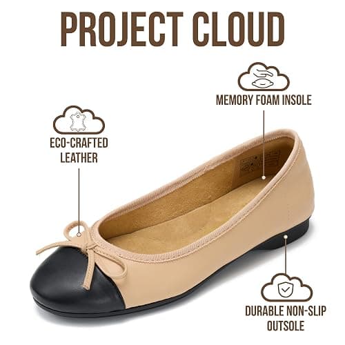 Cloud Ballet Flats thumbnail 2