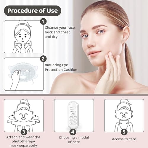 light therapy mask thumbnail 3