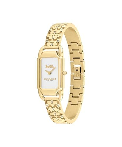 Coach Cadie Women's Watch - Timeless and Aesthetic - Designed for Every Occasion - Water Resistant - Gift for Her thumbnail 2