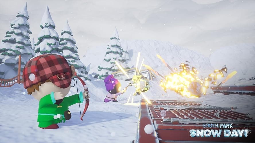 South Park: Snow Day! - Nintendo Switch thumbnail 9