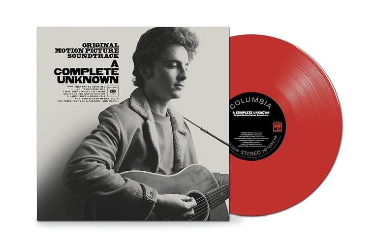 A Complete Unknown Soundtrack thumbnail 2
