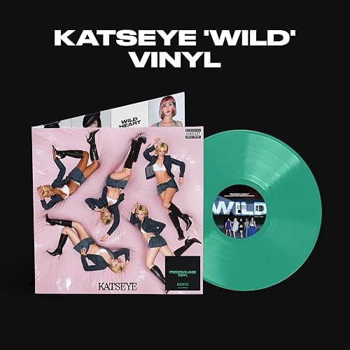 WILD Precious Jade - Image 1
