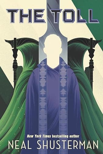 Arc of a Scythe Series 4 Books Collection Set Neal Shusterman Scythe (The Toll,Thunderhead, Scythe, Gleanings) thumbnail 4