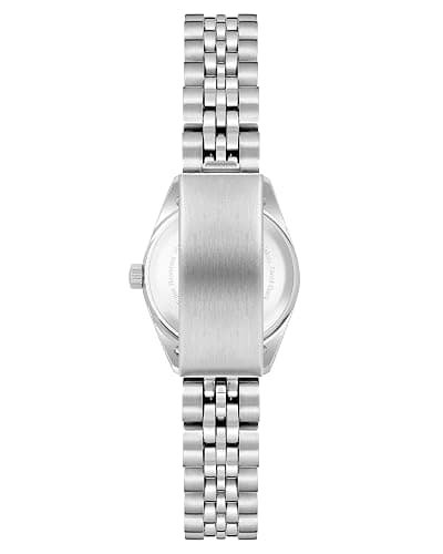 Armitron Women's Genuine Crystal Accented Bracelet Watch, 75-2475 thumbnail 3