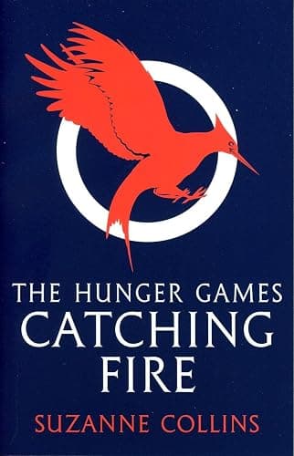 The Hunger Games 5 Books Collection Set By Suzanne Collins(The Ballad of Songbirds and Snakes, The Hunger Games, Catching Fire, Mockingjay & Sunrise on the Reaping) thumbnail 4