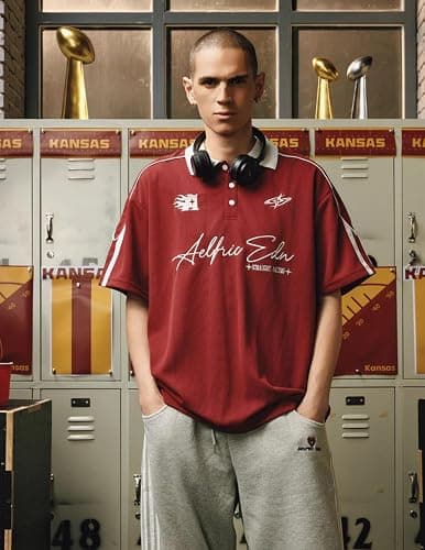Aelfric Eden Polo Tee T Shirt thumbnail 2