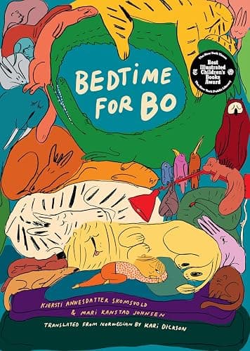 Bedtime for Bo - Image 1