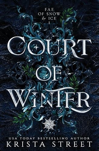 Court of Winter (Fae of Snow & Ice) - Image 1
