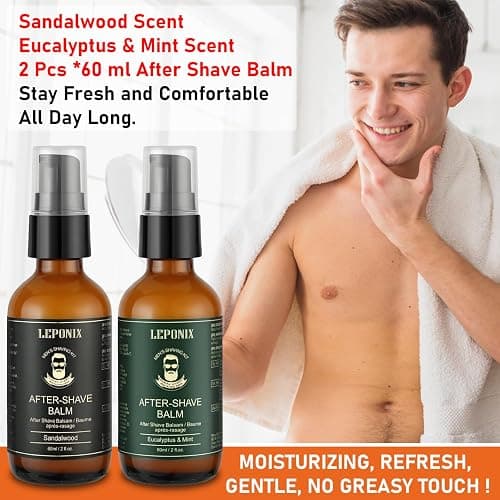 After Shave Set thumbnail 2