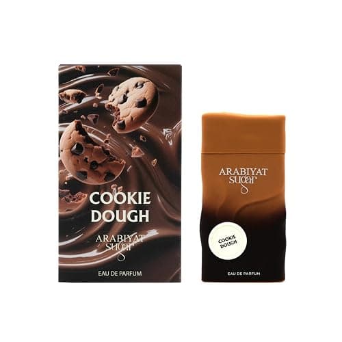 Arabiyat Sugar Cookie Dough Eau De Parfum 3.4FL.OZ - Image 1
