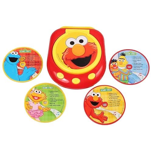 Sesame Street Music Player Storybook: Collector's Edition thumbnail 5