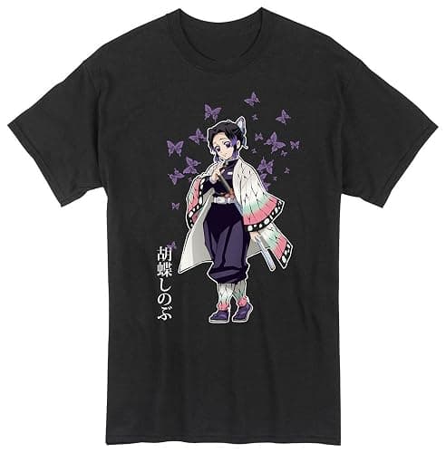 Demon Slayer - Shinobu Kocho T-Shirt - Image 1