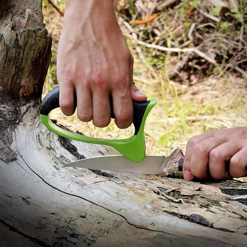 Mossy Oak Hunting Field Dressing Kit - Portable Butcher Game Processor Set (8-Piece) thumbnail 6