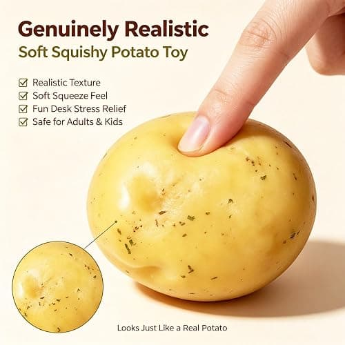 2PCS Crunchy Squishy Slush Ball Squishy, Slushy Squishy Fidget Toys Adults | Squishy Crunchy Stress Ball Sensory Toys,Stress Relief Squishy Fidget Toys Adults,Soft Slow Rising Squishy Toys Party Favors thumbnail 3