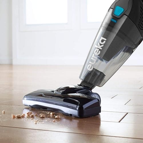 Eureka NES215A Blaze 3-in-1 Swivel Handheld & Stick Vacuum Cleaner, Blue thumbnail 2