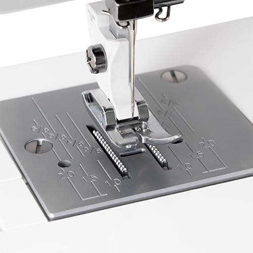 Janome Toile Romance Easy-to-Use 15-Stitch Sewing Machine Officially Licensed Bridgerton Collection thumbnail 7