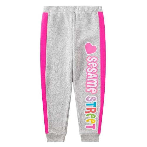 Sesame Street Girls 2 Piece Sweater and Pants Set for Infant and Toddler thumbnail 5