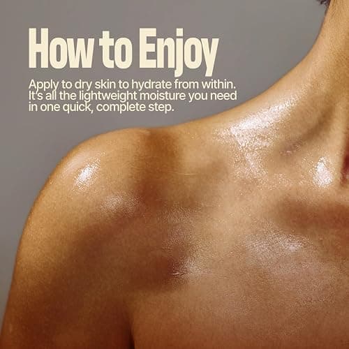 Knock Melt-in Body Toner Seoul Vanilla, Milky Body Moisturizer | A milky moisturizer, Softly scented, Hydrates & Replenishes Dry, Sensitive Skin, For Silky Glowing Skin thumbnail 6