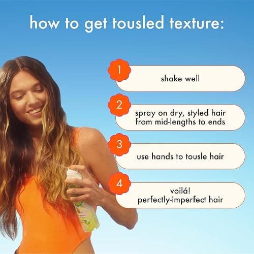 amika un.done volume & matte texture spray thumbnail 3