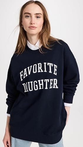 Favorite Daughter Women's Collegiate Sweatshirt thumbnail 2