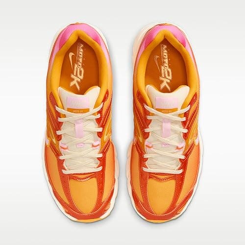 Nike Air Max Moto 2K Women's Shoes (Orange Horizon/University Gold/Multi-Color/Pink Foam) thumbnail 4