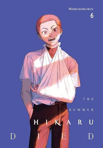 The Summer Hikaru Died, Vol. 6 (Volume 6) - Image 1