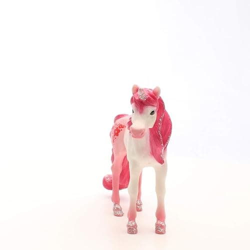 Schleich bayala, Collectible Unicorn Toy Figure for Girls and Boys, Whalda Unicorn Figurine (Spring Series), Ages 5+ thumbnail 2