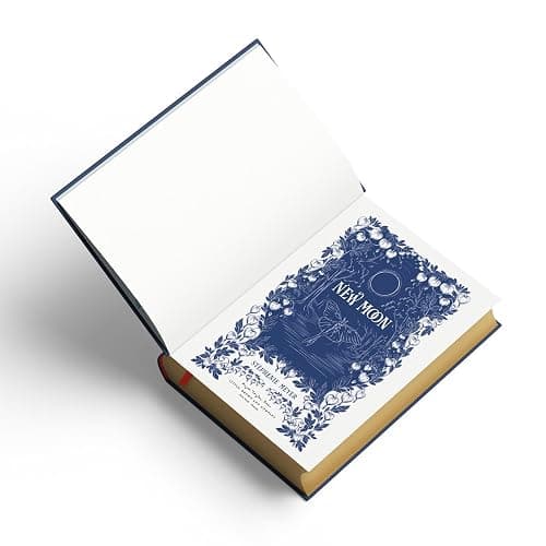 New Moon: Deluxe Collector’s Edition (The Twilight Saga, 2) thumbnail 7