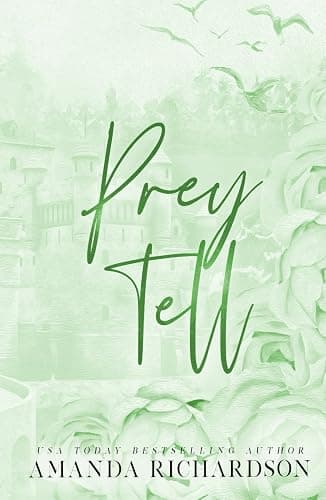 Prey Tell: A Brother's Best Friend Romance (Ravaged Castle) - Image 1