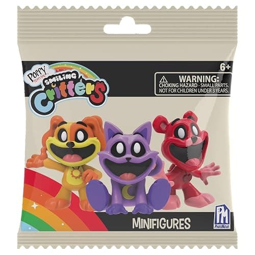 Poppy Playtime – Minifigures (Series 3) - Image 1