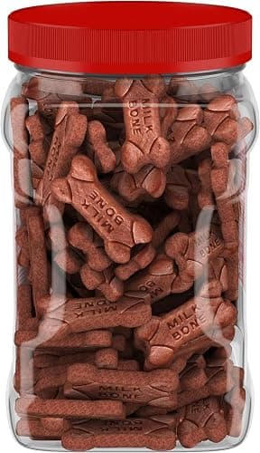 Milk-Bone Soft & Chewy Dog Treats Made with Real Bacon, 25 Ounce thumbnail 4