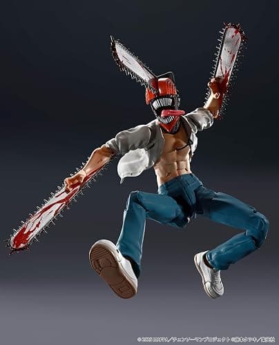 TAMASHII NATIONS - Chainsaw Man - The Movie: Reze Arc - Chainsaw Man -Reze Arc- S.H.Figuarts Action Figure thumbnail 4