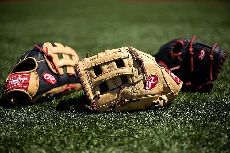 Rawlings | Select PRO LITE Youth Baseball Glove | Pro Player Models | Sizes 10.5" - 12.25" | Multiple Styles thumbnail 4