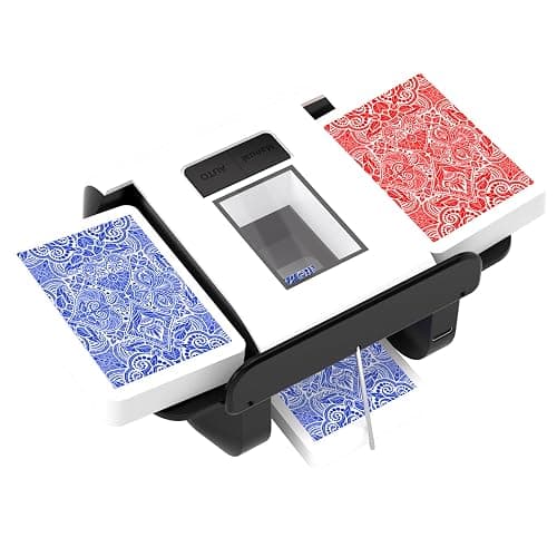 Card shuffler  - Image 1
