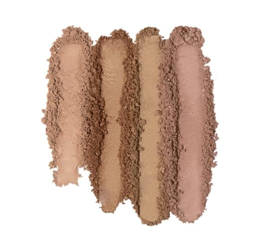e.l.f. Bronzer Palette, 83319 Bronzed Beauty, 0.43 ounce thumbnail 2