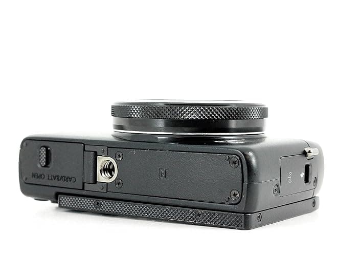 Canon PowerShot G7X Digital Camera (20.3MP, 4.2x Zoom) thumbnail 5
