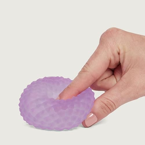 Gump Surface Gel-Filled Stress Ball | Ultra-Squishy Fidget Toy for Stress Relief & Focus | Anxiety Ball for Adults & Teens | Sensory Squeeze Toy | Mist thumbnail 5