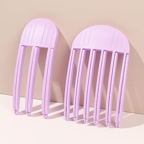 Volumizing Hair Clips for Women - Hair Volume Clip Styling Tools Volumizing Comb for Fluffy Bangs Clips for Root Lift Hair Styling Tools thumbnail 6