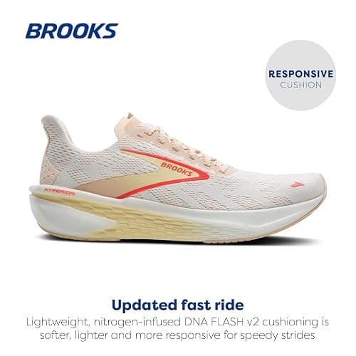 Brooks Women’s Hyperion 2 Neutral Running Shoe thumbnail 2