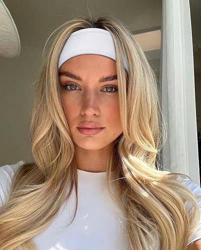 TERSE Leopard Headbands for Women Trendy Women Hair Accessories: Cute Cheetah Head Bands for Women's Hair, Fashion Hairbands 6PCS thumbnail 5