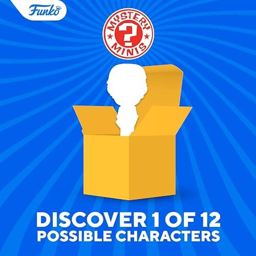 Funko Mystery Mini - Naruto - 1 of 12 to Collect - Styles Vary - Collectable Vinyl Figure - Gift Idea - Official Merchandise - for Kids & Adults - Anime Fans - Mini Figure for Collectors and Display thumbnail 3
