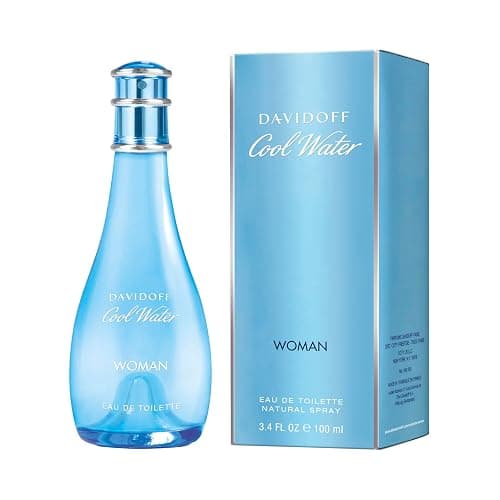 DAVIDOFF Cool Water Woman Eau de Toilette thumbnail 4