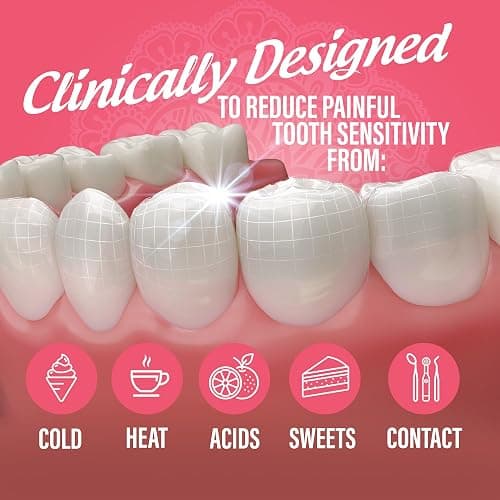 GuruNanda Sensitive Toothpaste – 5% Potassium Nitrate for Tooth Sensitivity Relief, Nano Hydroxyapatite & White Turmeric for Happy Gums, Fluoride-Free, Natural Clove Mint, 4.2 oz thumbnail 5