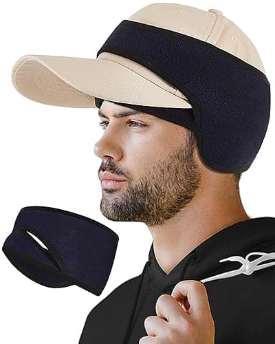 Neer Fleece Ear Warmer Hat
