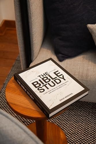 The Bible Study: A One-Year Study of the Entire Bible and How It Relates to You (1-Volume Hardcover Edition with Study Questions, Writing Space, Full-Color Pages, and Daily or Weekly Reading Plans) thumbnail 10