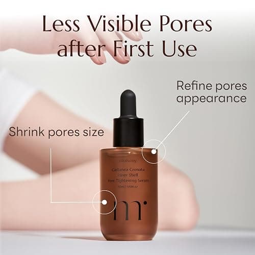 MOLVANY Korean Castanea Crenata Inner Shell Pore Tightening Serum thumbnail 4